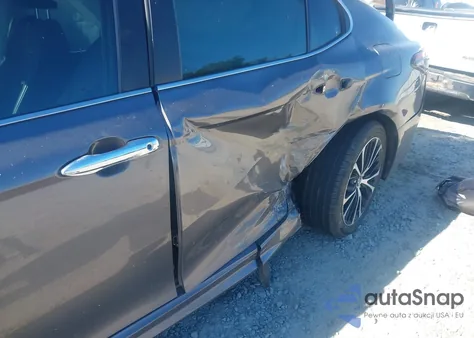 2019 Toyota Camry Se из США, поврежденный, VIN 4T1B11HKXKU820398